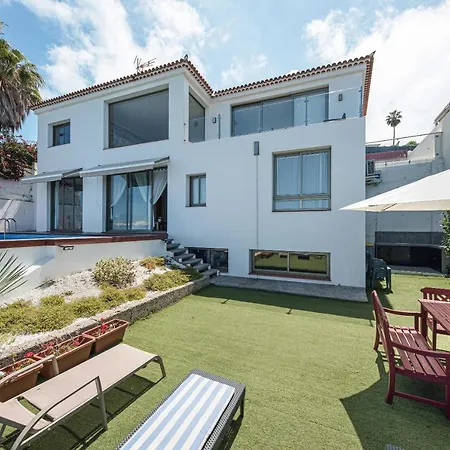 Semesterbostad Casa Santa Úrsula