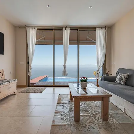 Casa Semesterbostad Santa Úrsula