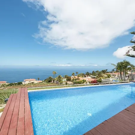 Semesterbostad Casa Santa Úrsula